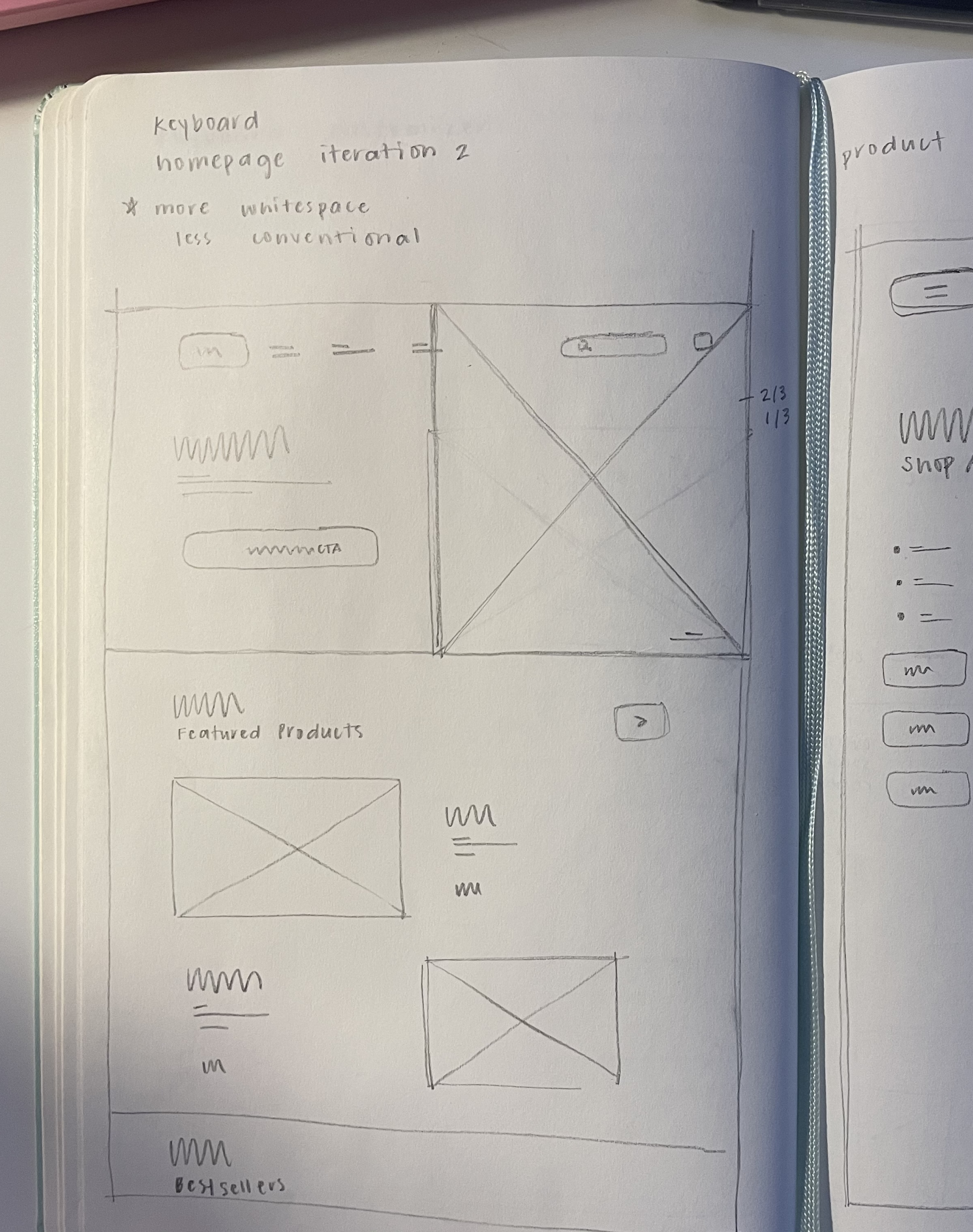 cliq interface sketch